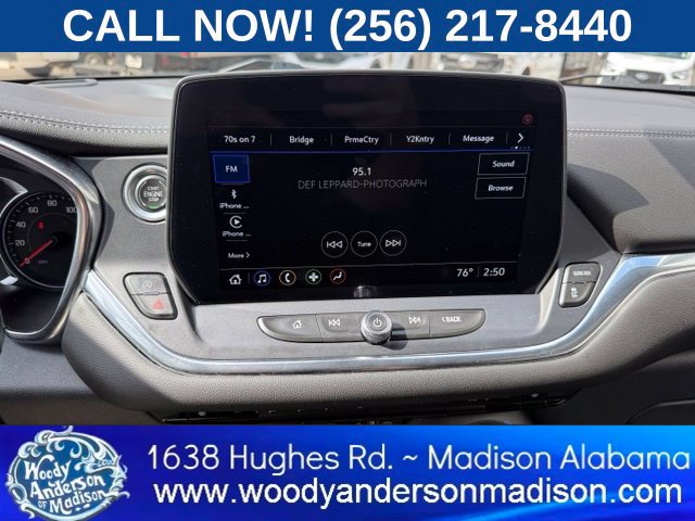 Used 2023 Chevrolet Blazer LT FWD image 10