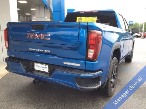 Used 2023 GMC Sierra 1500 Elevation AWD/4WD image 6