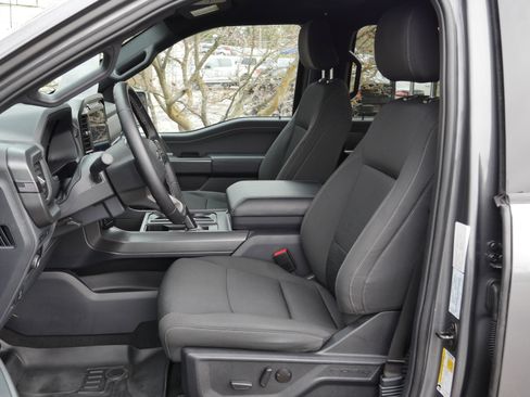 Certified 2024 Ford F150 XLT w/ Equipment Group 302A MID image 3