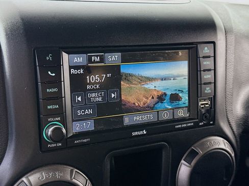 Used 2016 Jeep Wrangler Unlimited Sport AWD/4WD image 17