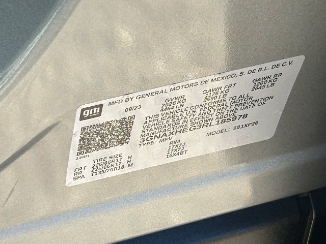 Used 2024 Chevrolet Equinox LS FWD image 32