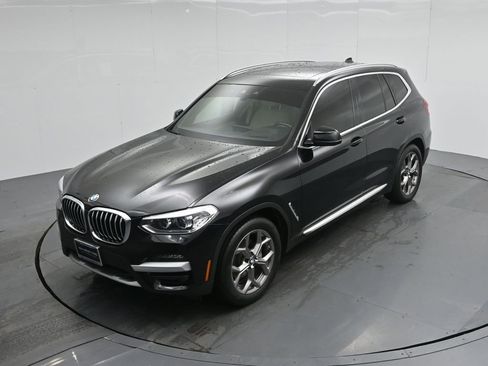 Used 2021 BMW X3 sDrive30i w/ Premium Package image 40