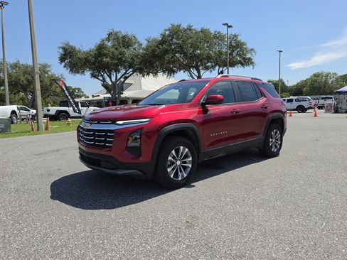New 2027 Chevrolet Equinox LT FWD image 10
