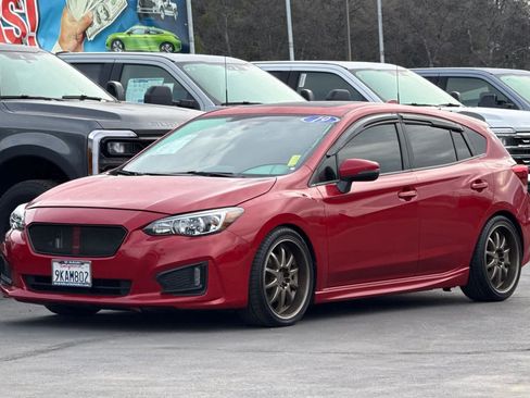 Used 2019 Subaru Impreza 2.0i Sport image 8
