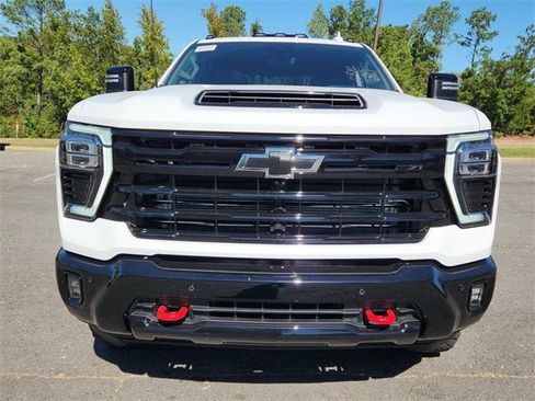 New 2026 Chevrolet Silverado 2500 LTZ w/ Trail Boss Package image 17