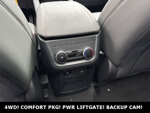 New 2026 Ford Explorer Active w/ Active Comfort Package image 26