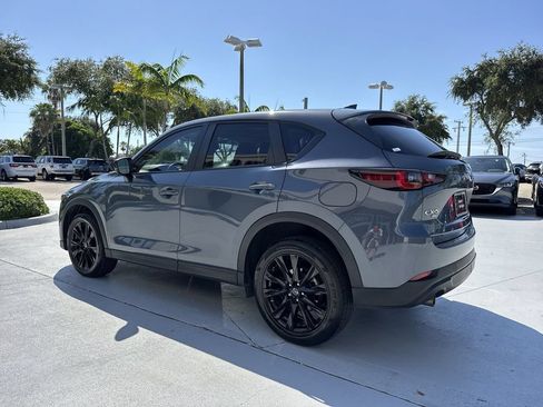 Used 2023 MAZDA CX-5 Carbon Edition AWD/4WD image 26