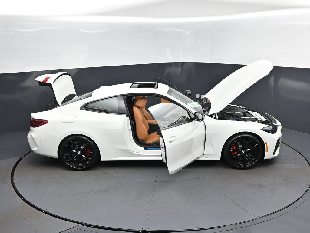 New 2027 BMW 430i Coupe w/ M Sport Package RWD image 50
