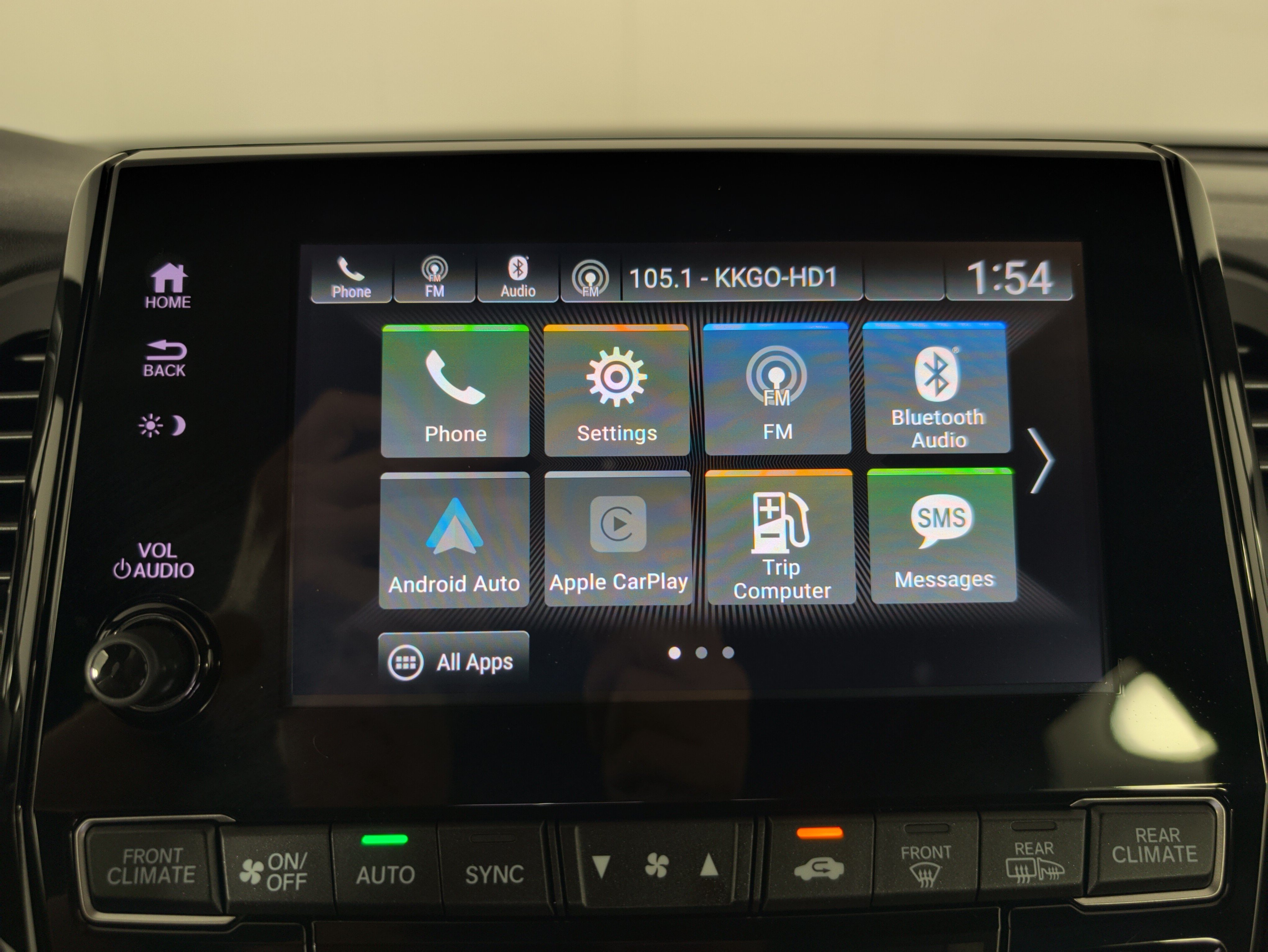 Certified 2023 Honda Odyssey Sport image 30