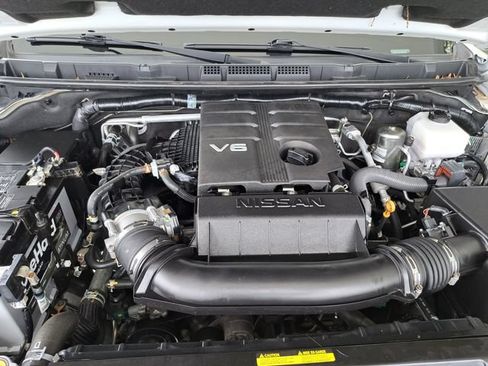 Used 2023 Nissan Frontier SV w/ SV Convenience Package AWD/4WD image 26