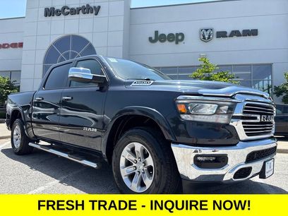 Used 2021 RAM 1500 Laramie