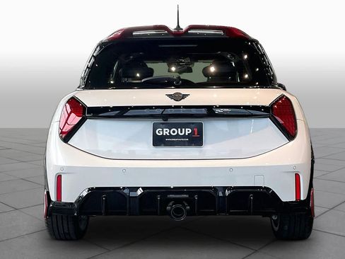 New 2026 MINI Cooper John Cooper Works FWD image 4