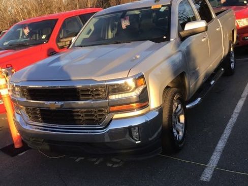 Used 2018 Chevrolet Silverado 1500 LT w/ All Star Edition image 1