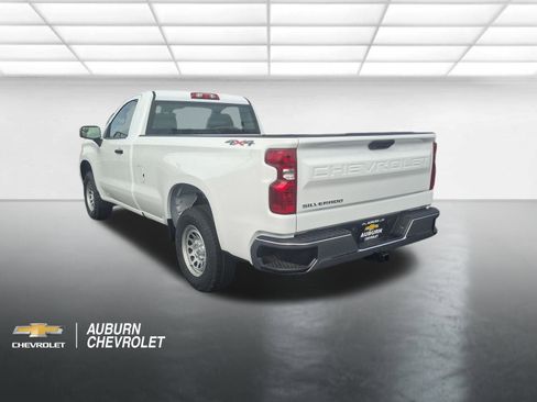 New 2026 Chevrolet Silverado 1500 W/T w/ Trailering Package AWD/4WD image 5