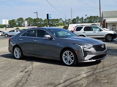 Used 2021 Cadillac CT4 Luxury w/ Sun And Sound Package