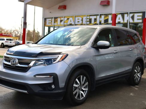 Used 2019 Honda Pilot EX-L image 1