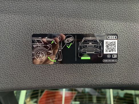 New 2026 Audi SQ8 Premium Plus image 55