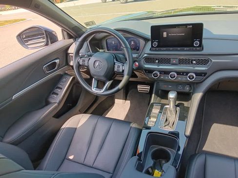 Used 2025 Acura Integra A-Spec FWD image 16