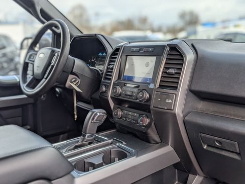 Used 2020 Ford F150 XLT w/ Equipment Group 301A Mid image 44