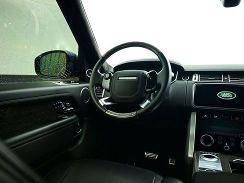 Used 2020 Land Rover Range Rover Long Wheelbase Autobiography image 38
