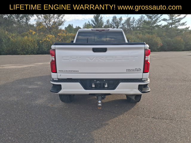 Used 2020 Chevrolet Silverado 3500 High Country w/ Z71 Off-Road Package AWD/4WD image 7