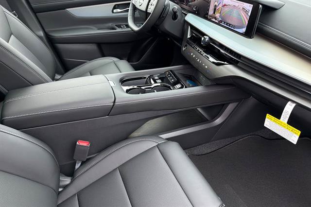 New 2027 Nissan Murano SL AWD/4WD image 17