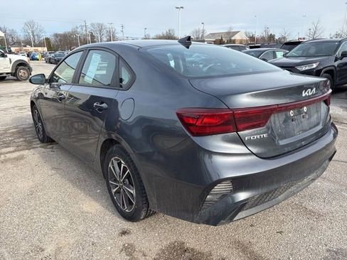 Certified 2024 Kia Forte LXS image 11