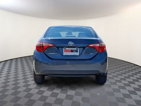 Certified 2018 Toyota Corolla LE FWD image 6
