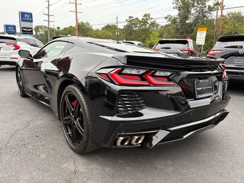 Used 2026 Chevrolet Corvette Stingray Coupe w/ Battery Protection Package RWD image 5