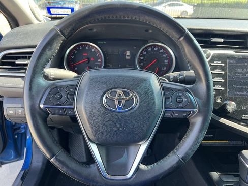 Used 2018 Toyota Camry XSE w/ Audio Package FWD image 6