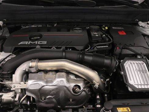 New 2026 Mercedes-Benz GLB 35 AMG 4MATIC image 11