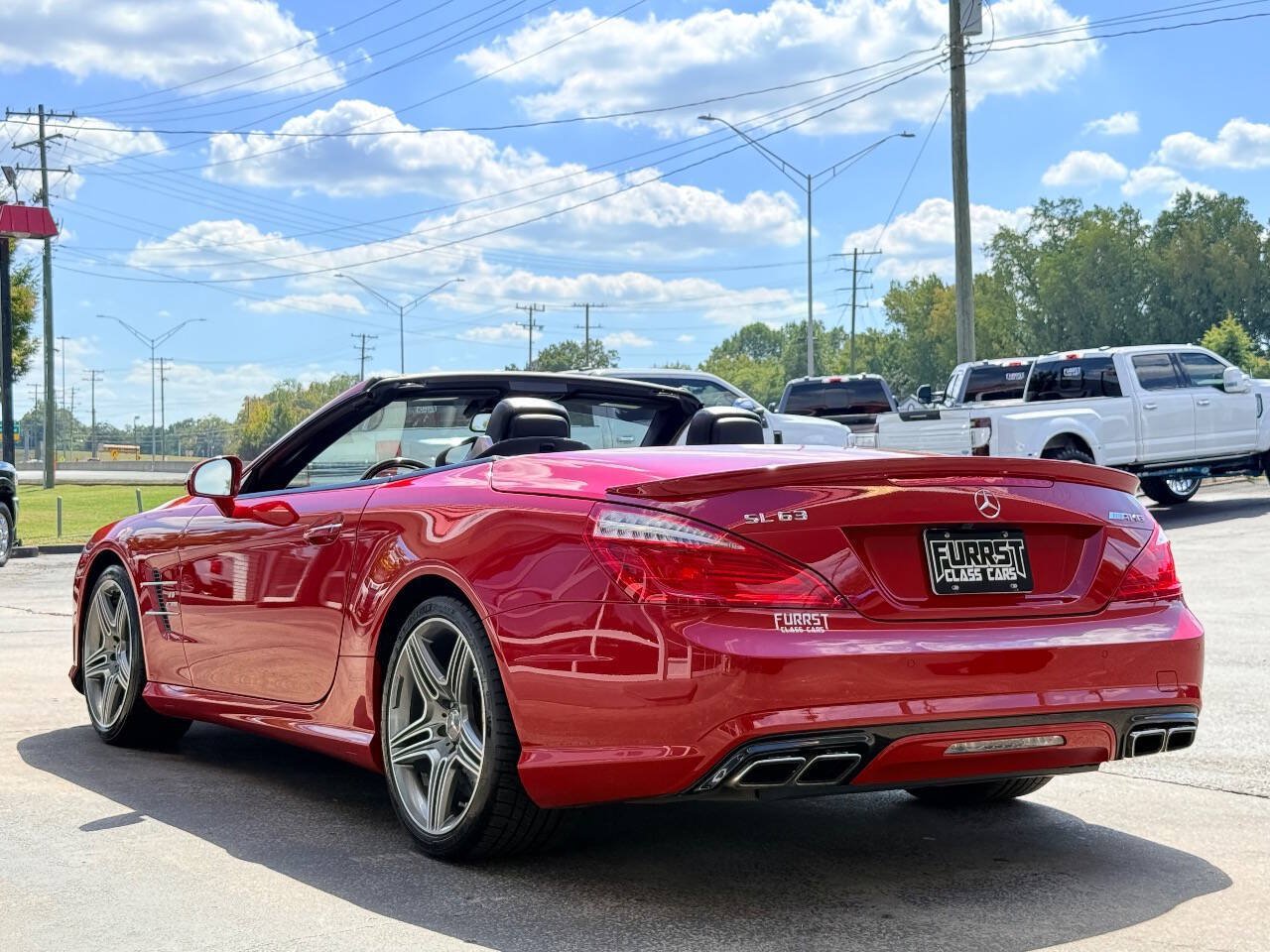 Used 2016 Mercedes-Benz SL 63 AMG image 12