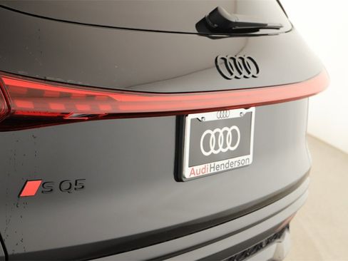 New 2025 Audi SQ5 Premium Plus image 28