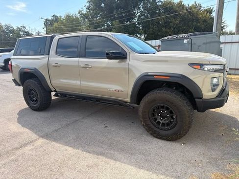 Used 2024 GMC Canyon AT4X w/ AT4X AEV Edition AWD/4WD image 3