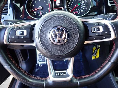Used 2019 Volkswagen GTI S w/ Driver Assistance Package FWD image 14