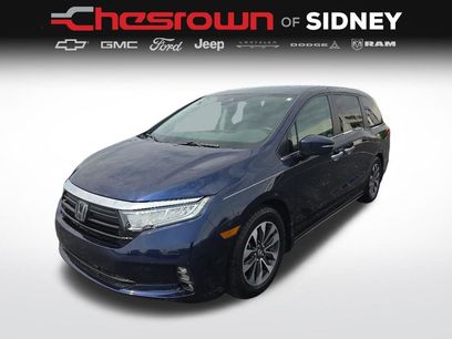 Used 2021 Honda Odyssey EX-L