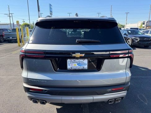 New 2026 Chevrolet Traverse LT w/ Driver Confidence Package FWD image 6