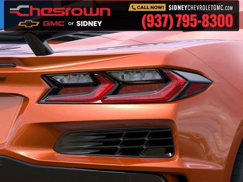 New 2026 Chevrolet Corvette Z06 w/ Z07 Performance Package image 11