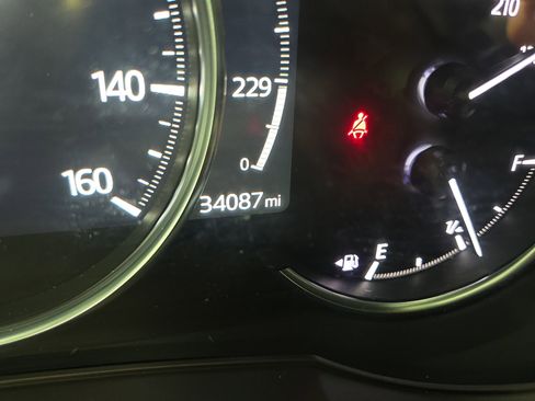 Used 2022 MAZDA CX-5 AWD 2.5 S w/ Premium Package image 18