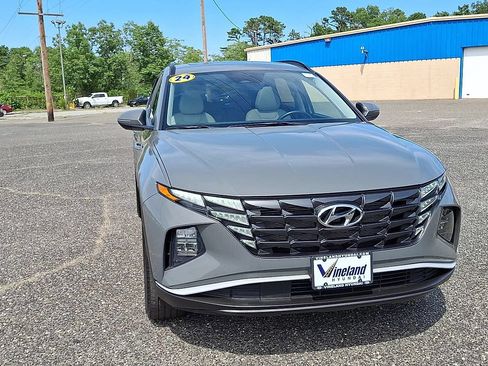 Certified 2024 Hyundai Tucson SEL AWD/4WD image 3