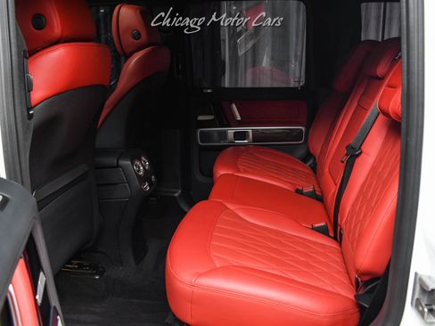 Used 2023 Mercedes-Benz G 63 AMG Squared image 28
