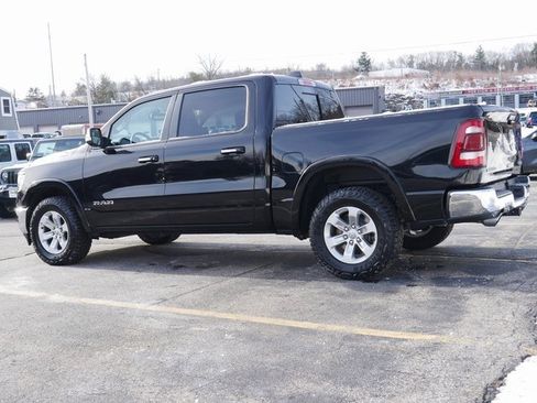 Used 2019 RAM 1500 Laramie image 4