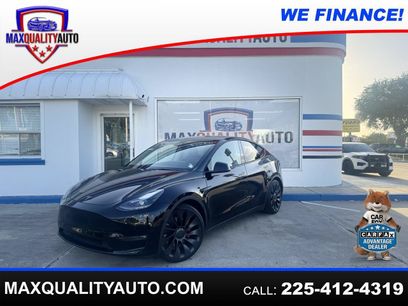 Used 2022 Tesla Model Y Performance