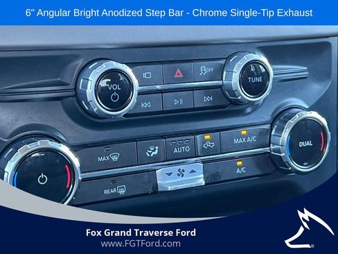Certified 2025 Ford F150 XLT w/ Equipment Group 301A Standard AWD/4WD image 26
