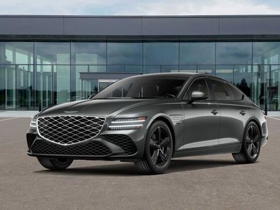 New 2026 Genesis G80 3.5T Sport Prestige