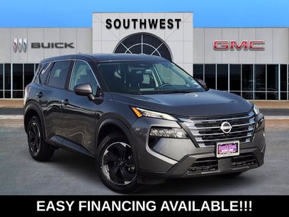 Used 2025 Nissan Rogue SV