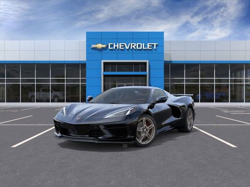 New 2026 Chevrolet Corvette Stingray Premium Conv w/ Z51 Performance Package image 8