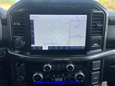 Certified 2023 Ford F150 XLT w/ Equipment Group 302A High AWD/4WD image 7