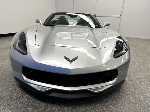 Used 2017 Chevrolet Corvette Z06 image 2