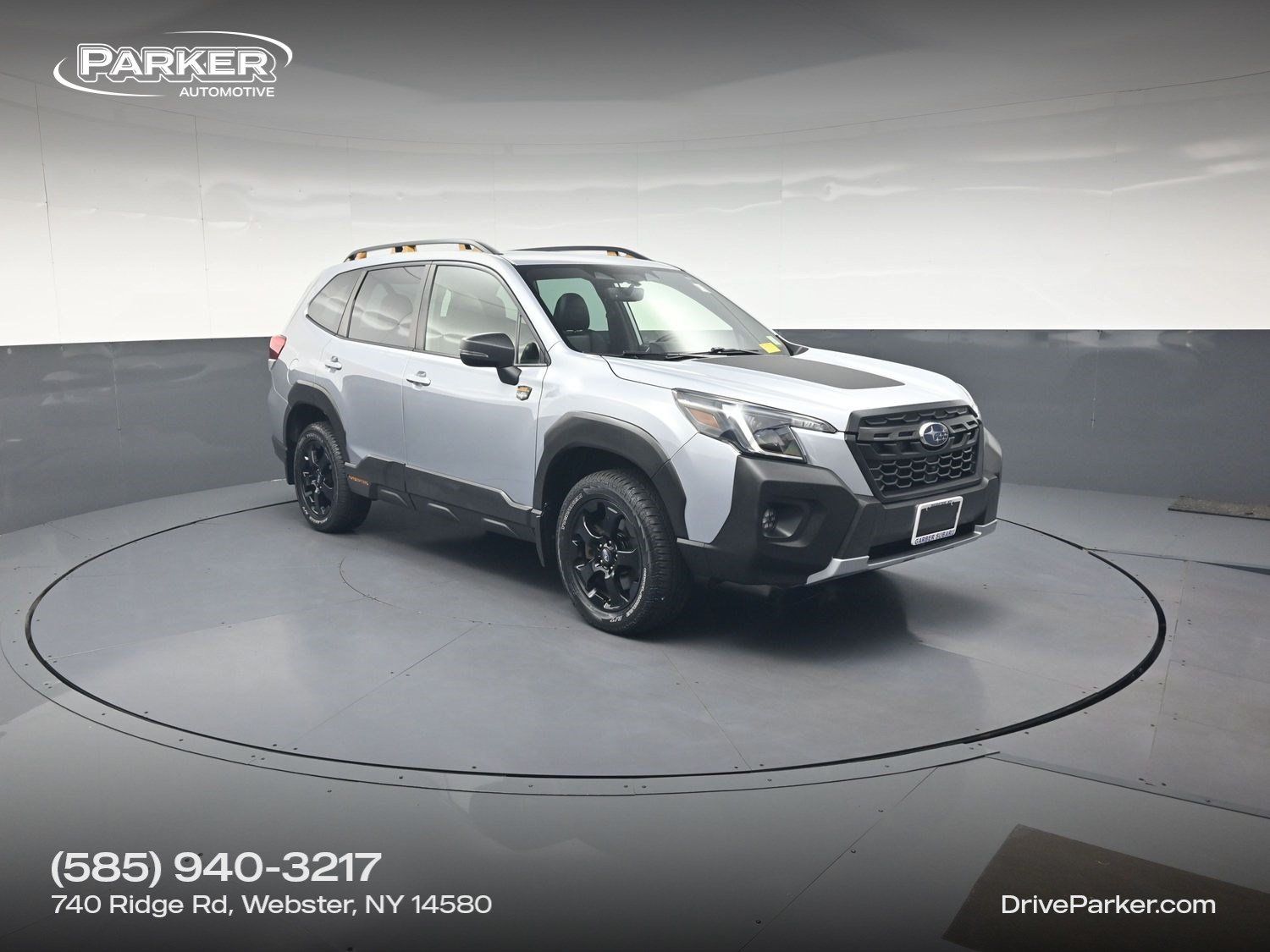 Used 2023 Subaru Forester Wilderness AWD/4WD image 1